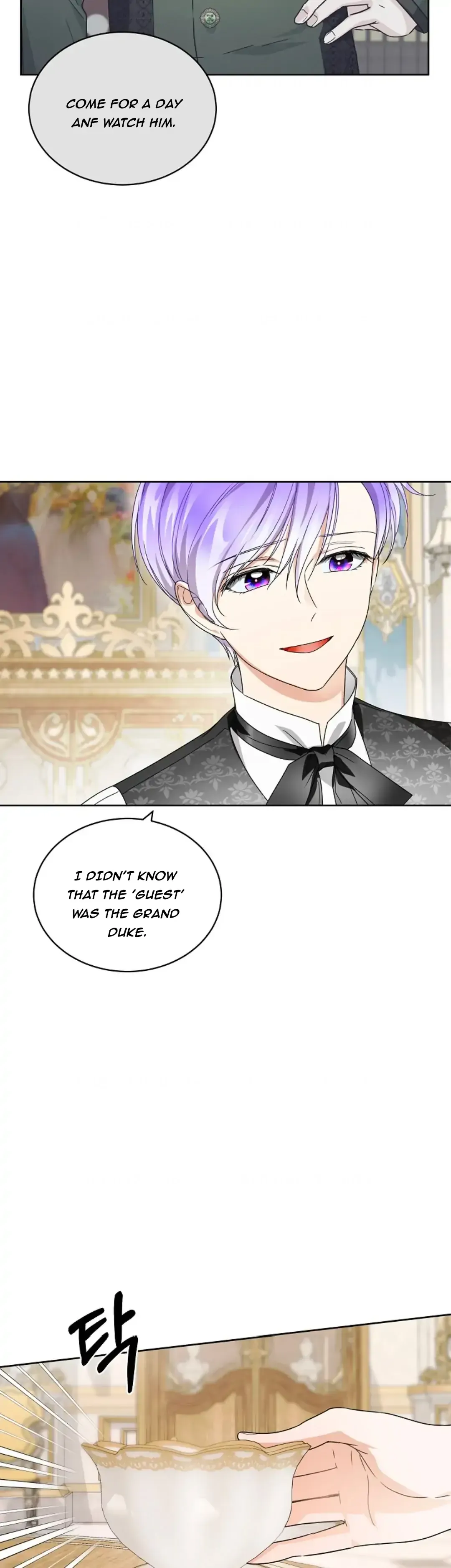 Surviving as an Obsessive Servant Chapter 45 Online - página 30