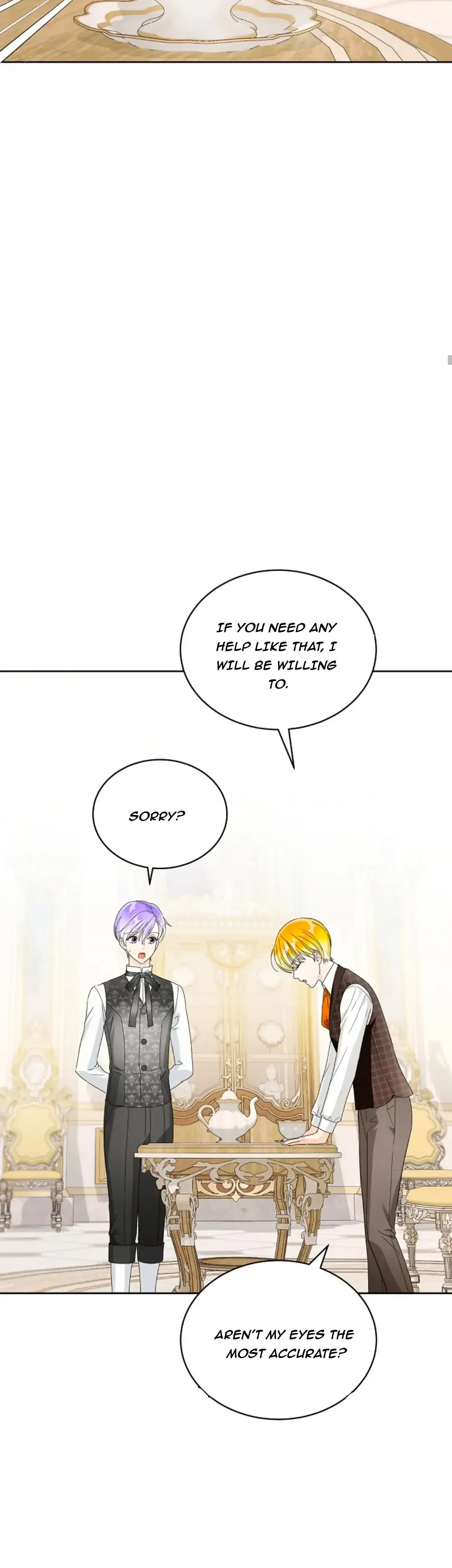 Surviving as an Obsessive Servant Chapter 45 Online - página 31