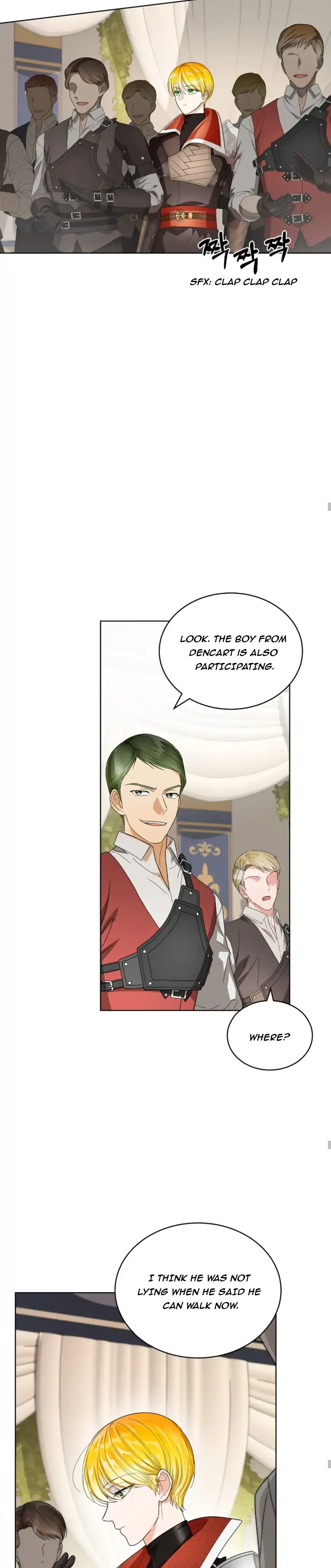 Surviving as an Obsessive Servant Chapter 49 Online - página 8
