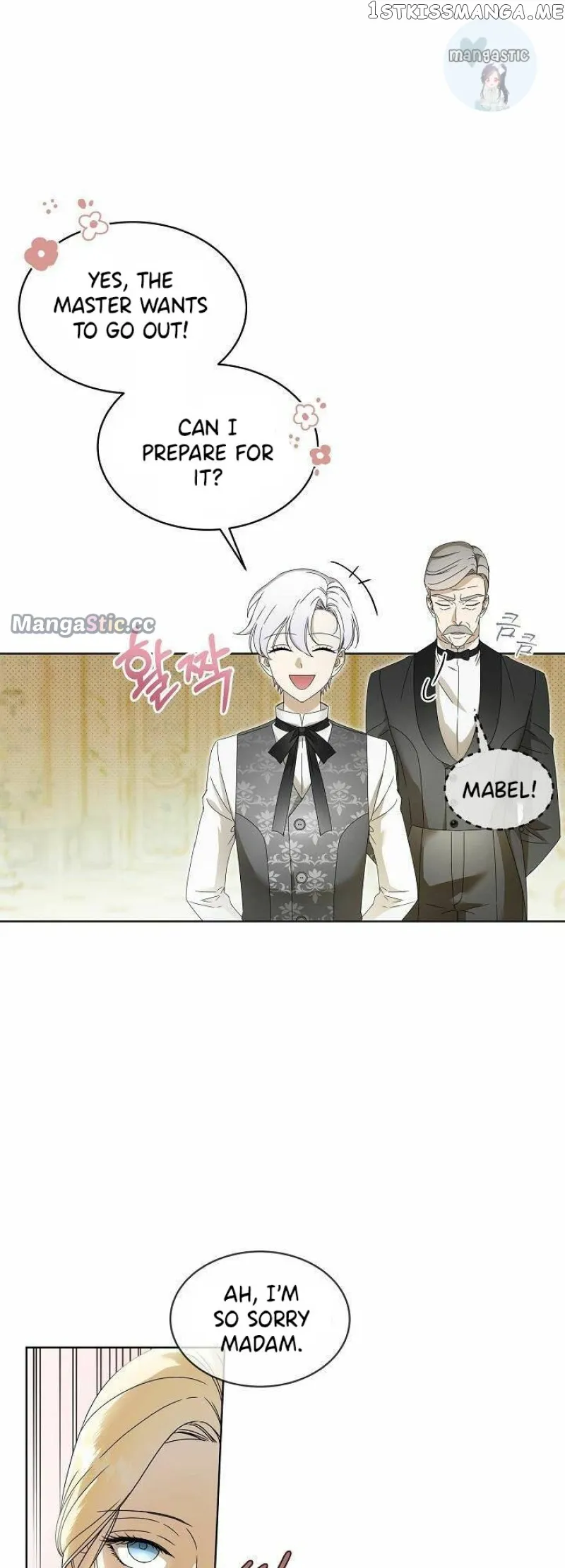 Surviving as an Obsessive Servant Chapter 5 Online - página 3