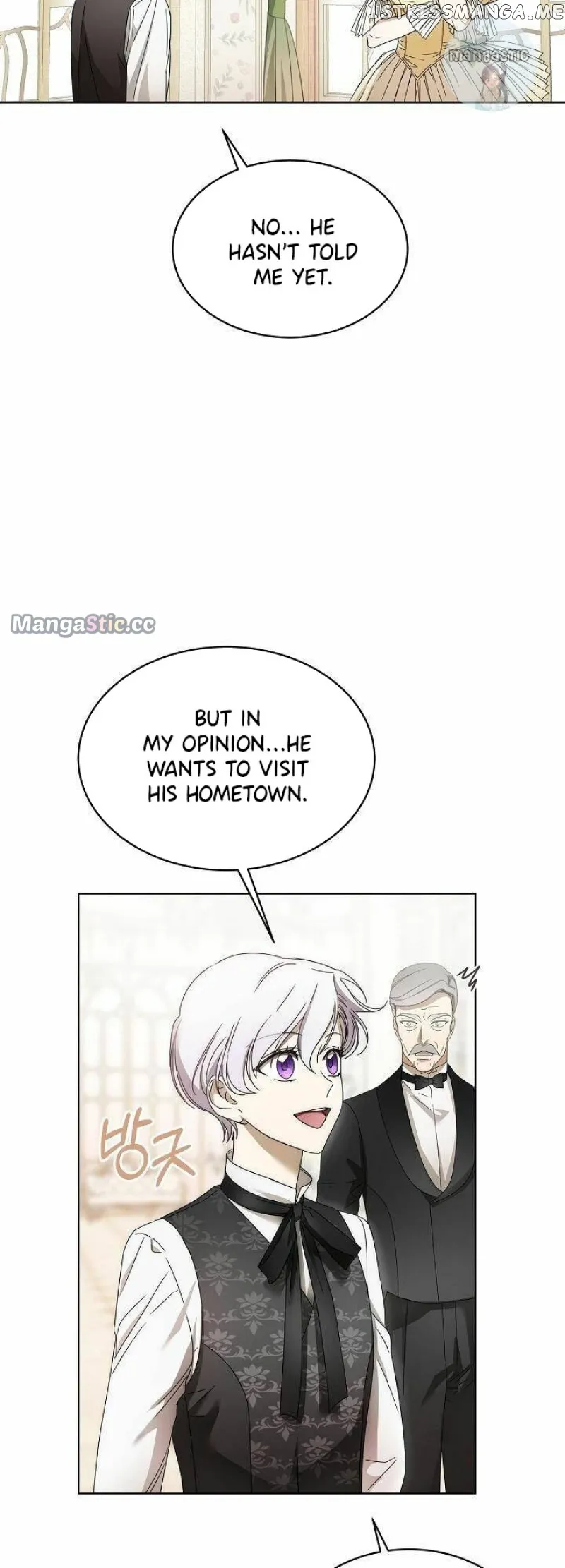 Surviving as an Obsessive Servant Chapter 5 Online - página 5