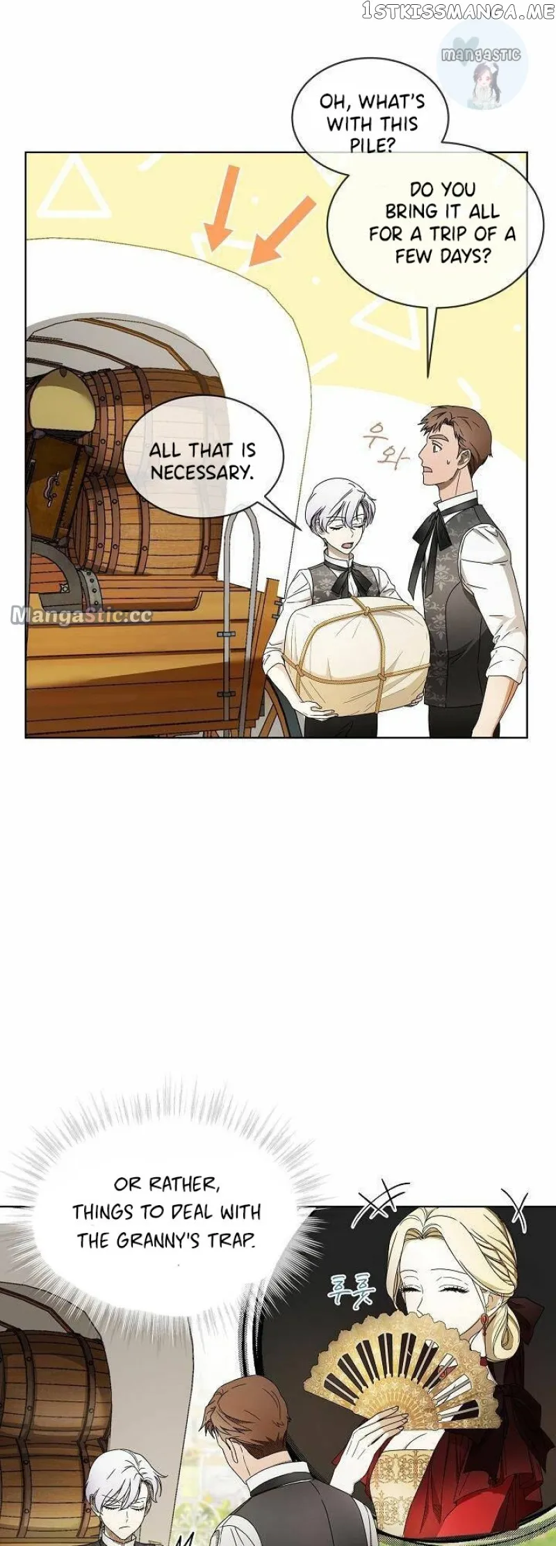 Surviving as an Obsessive Servant Chapter 5 Online - página 19