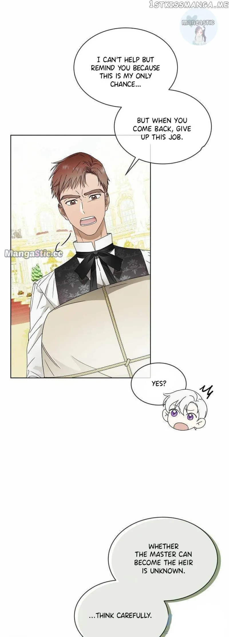 Surviving as an Obsessive Servant Chapter 5 Online - página 21