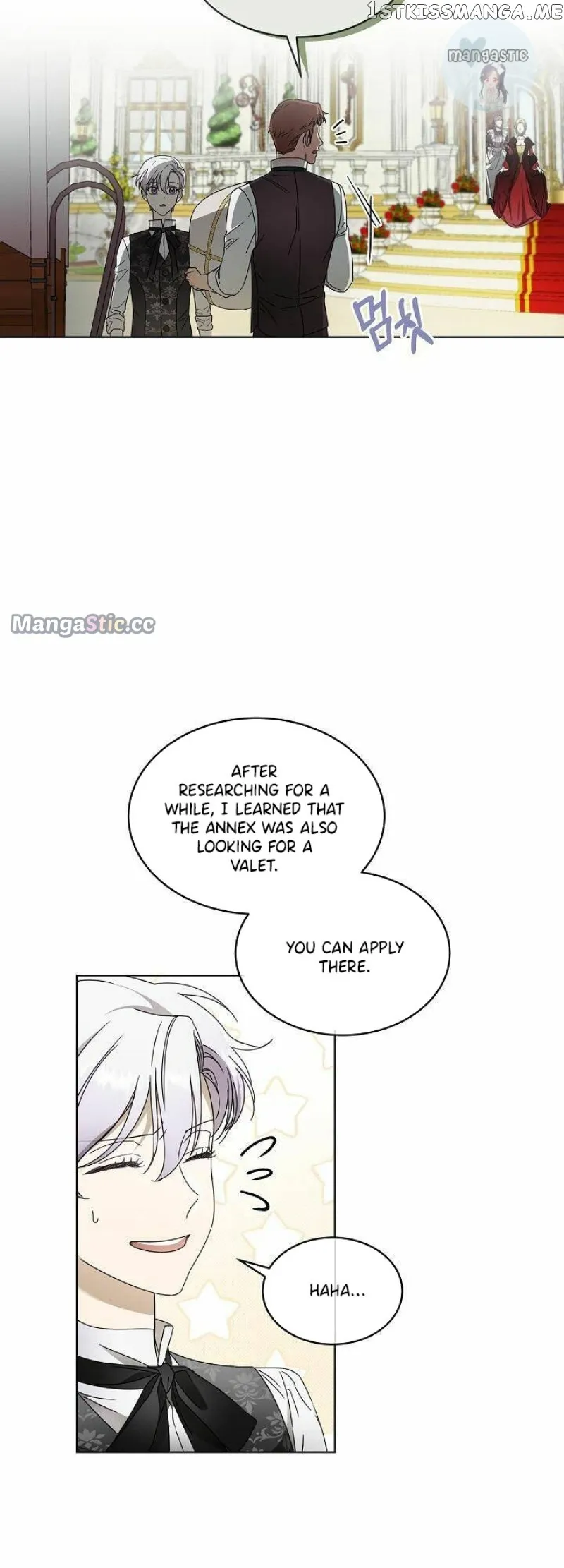 Surviving as an Obsessive Servant Chapter 5 Online - página 22