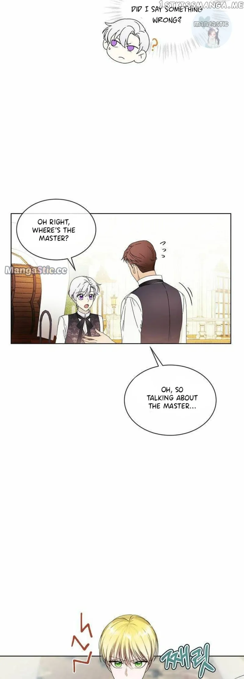 Surviving as an Obsessive Servant Chapter 5 Online - página 29