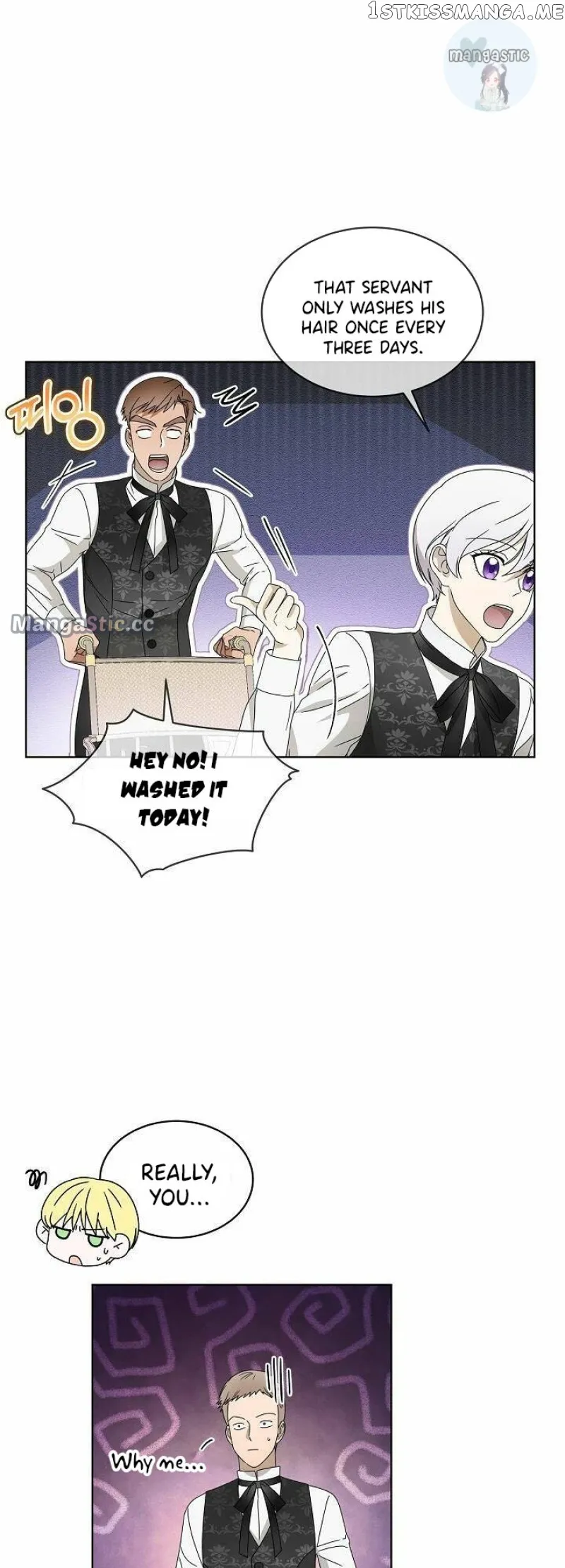 Surviving as an Obsessive Servant Chapter 5 Online - página 34