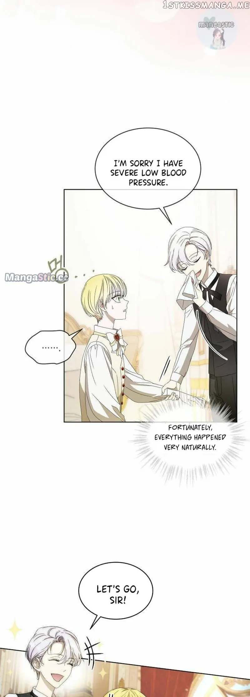 Surviving as an Obsessive Servant Chapter 5 Online - página 40