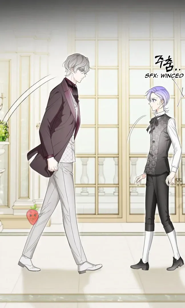 Surviving as an Obsessive Servant Chapter 61 Online - página 4