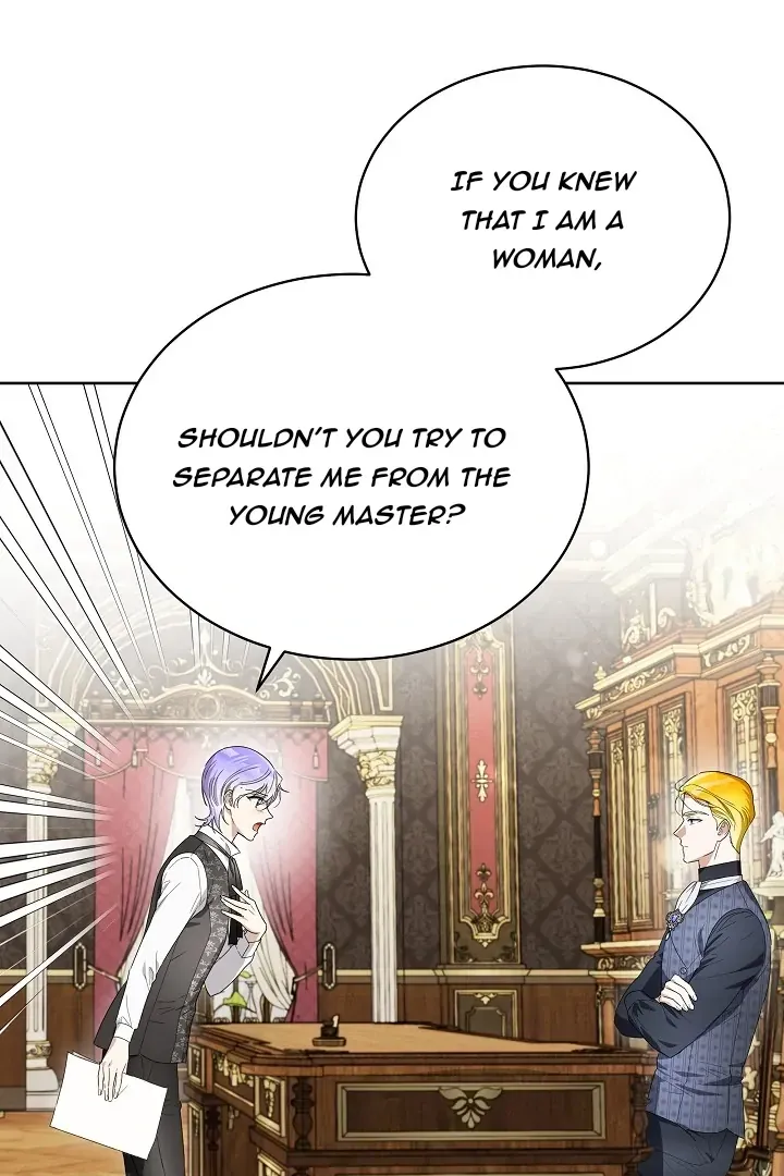 Surviving as an Obsessive Servant Chapter 65 Online - página 61
