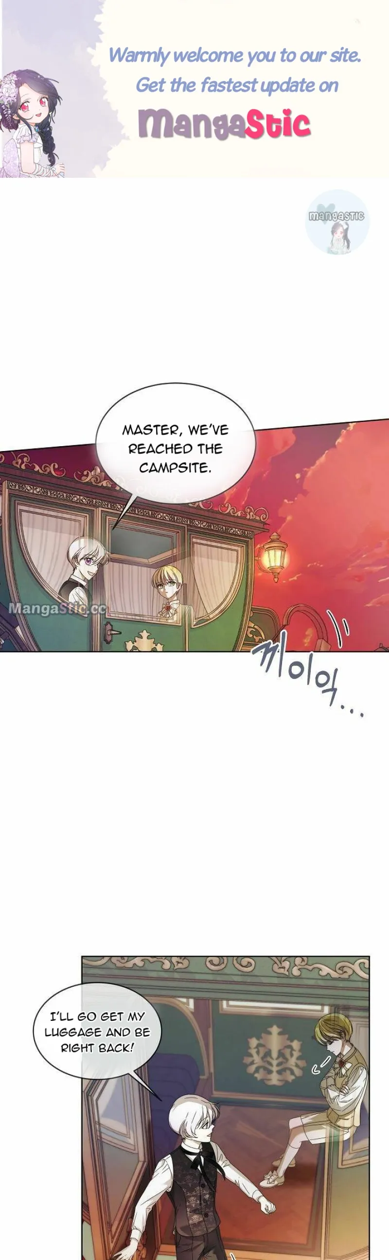 Surviving as an Obsessive Servant Chapter 7 Online - página 2