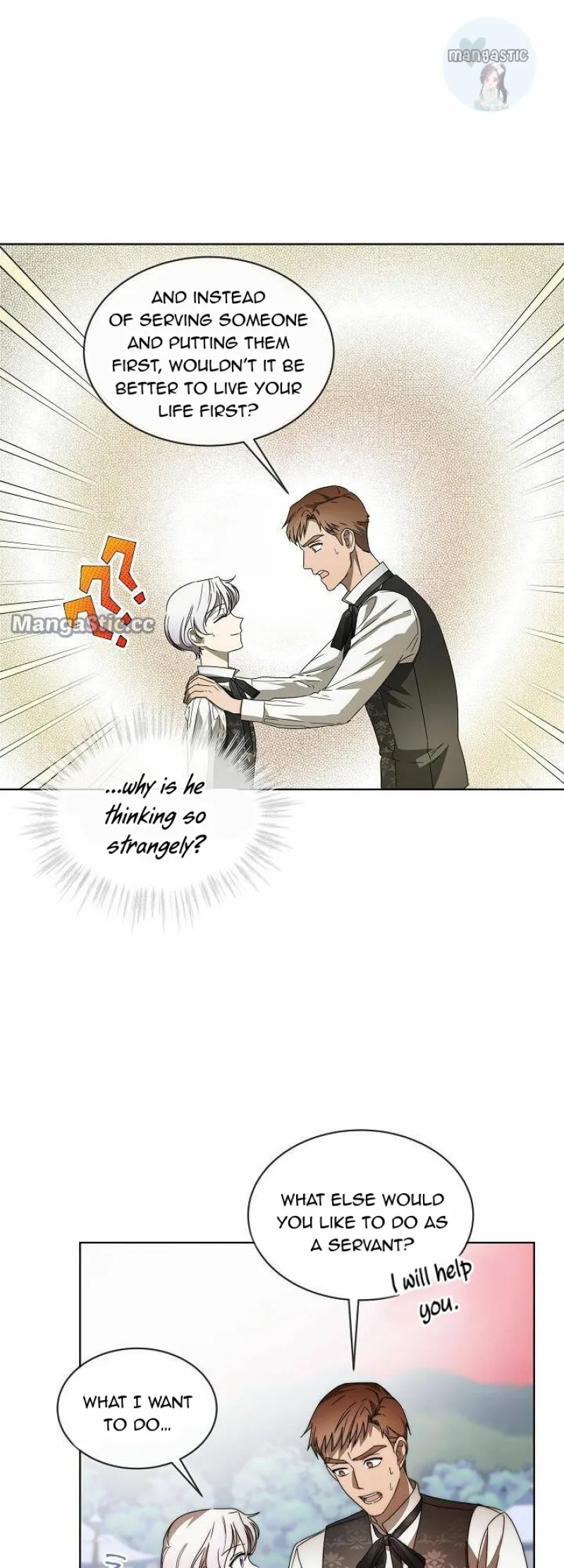 Surviving as an Obsessive Servant Chapter 7 Online - página 13