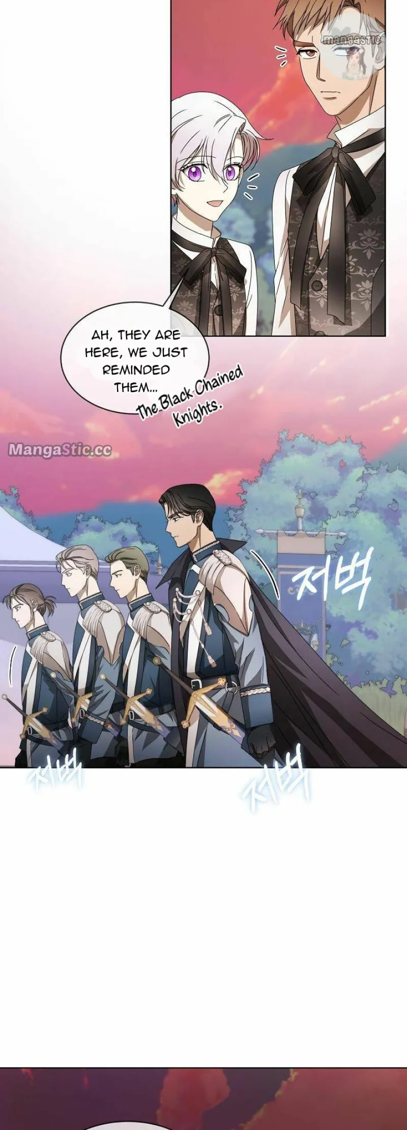 Surviving as an Obsessive Servant Chapter 7 Online - página 18