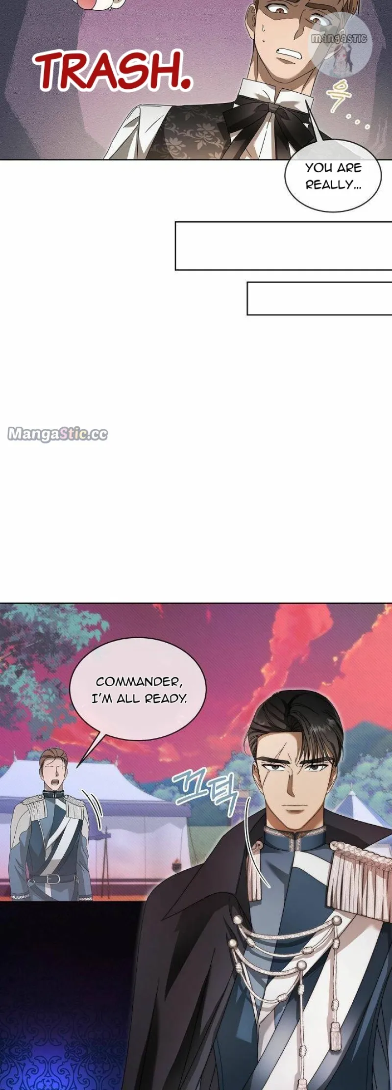 Surviving as an Obsessive Servant Chapter 7 Online - página 23
