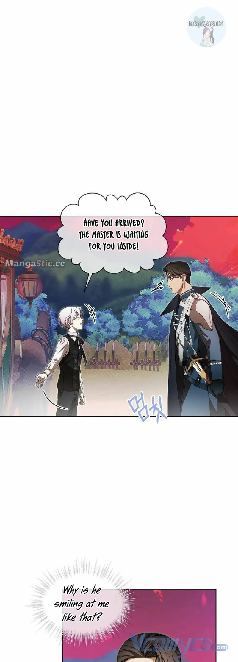 Surviving as an Obsessive Servant Chapter 7 Online - página 31