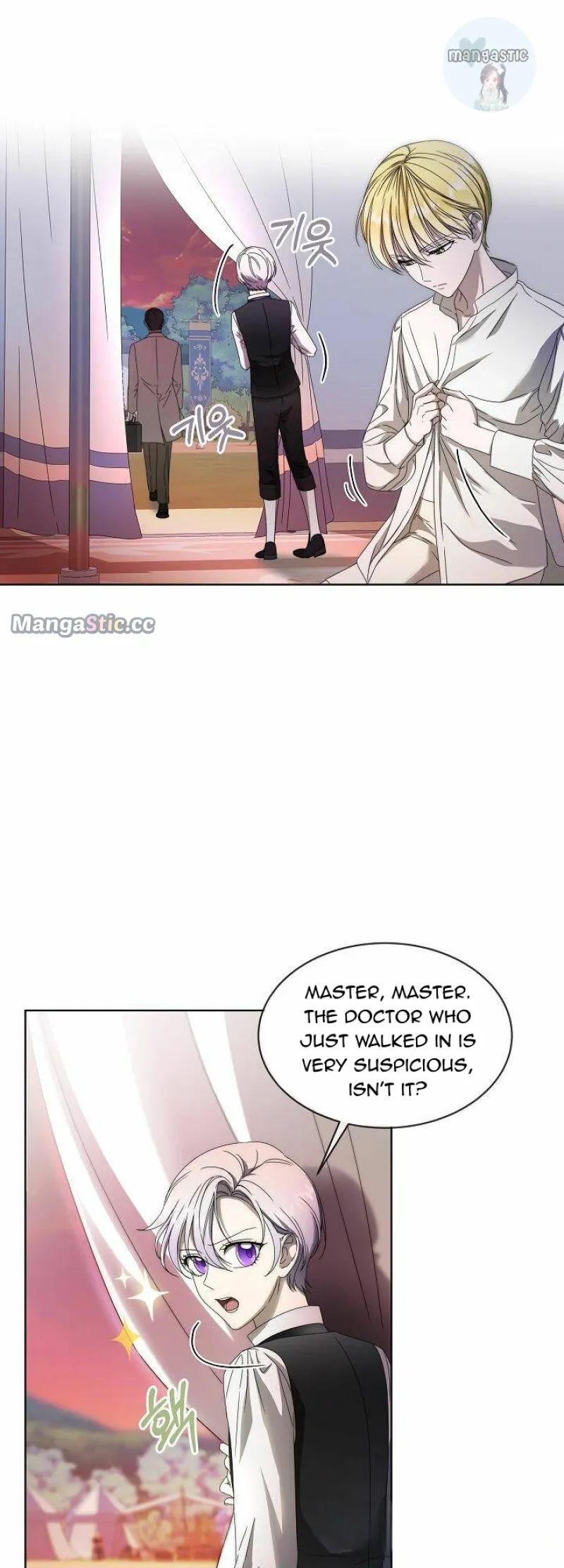 Surviving as an Obsessive Servant Chapter 7 Online - página 36