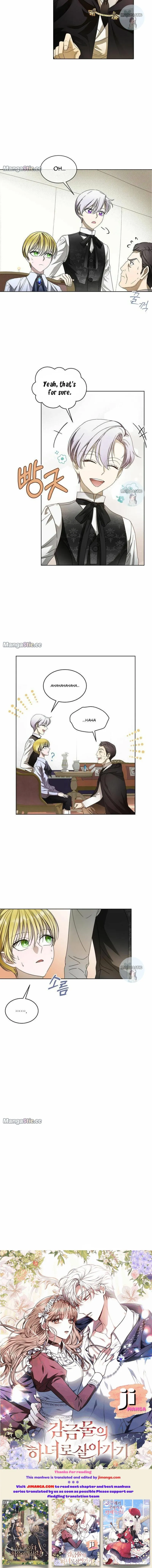 Surviving as an Obsessive Servant Chapter 8 Online - página 8