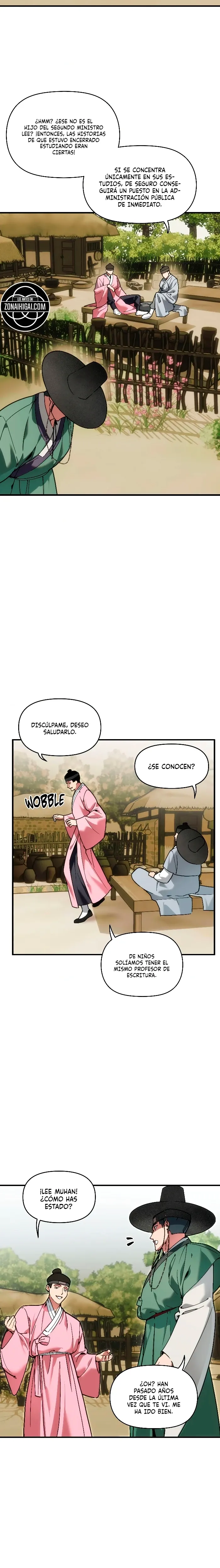 Swallow You Whole Chapter 66 Online - página 3