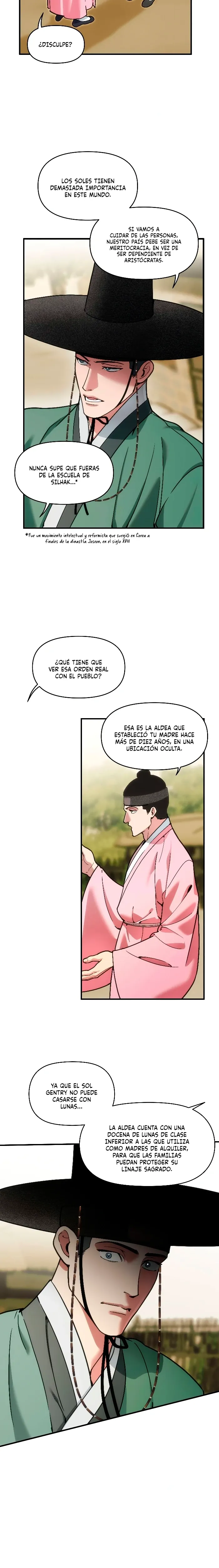 Swallow You Whole Chapter 66 Online - página 5
