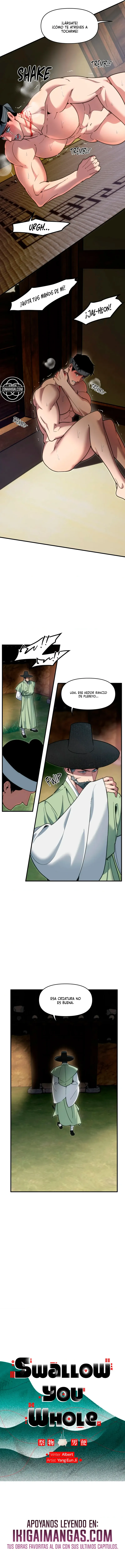 Swallow You Whole Chapter 67 Online - página 6