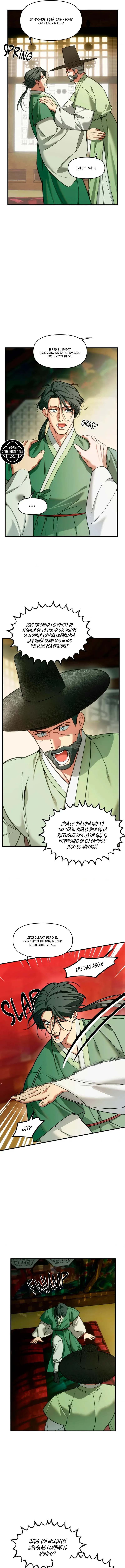 Swallow You Whole Chapter 67 Online - página 8