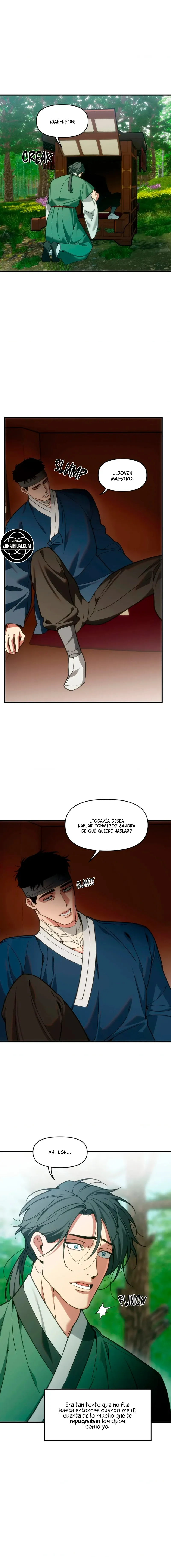 Swallow You Whole Chapter 67 Online - página 11