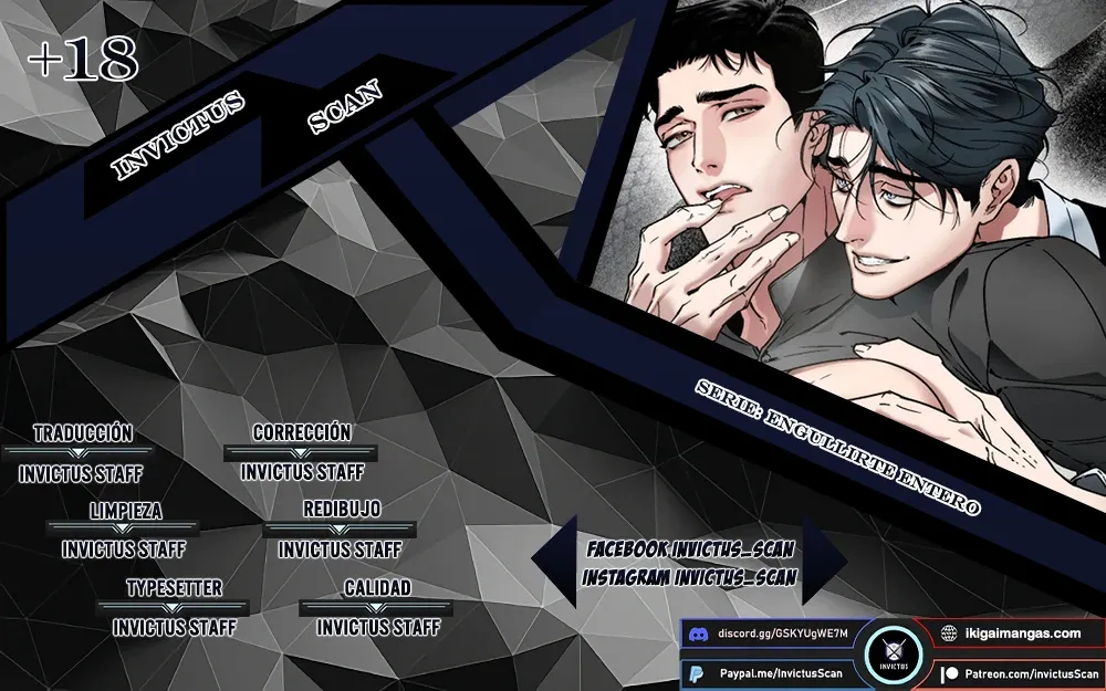 Swallow You Whole Chapter 69 Online - página 1