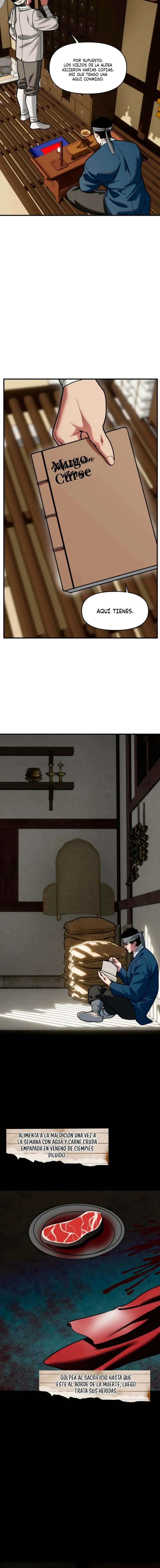 Swallow You Whole Chapter 69 Online - página 3