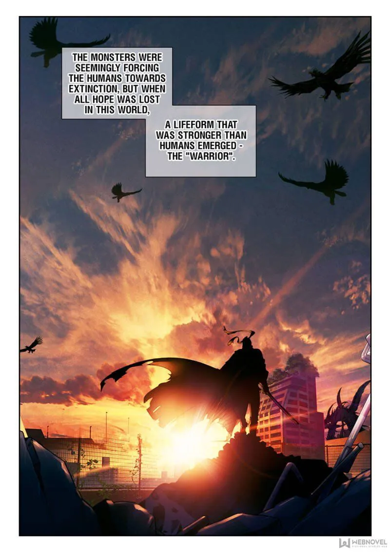 Swallowed Star Chapter 1 Online - página 3