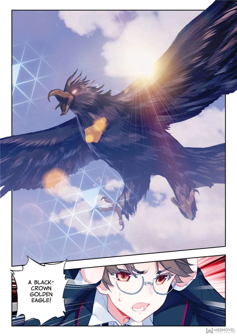 Swallowed Star Chapter 1 Online - página 11