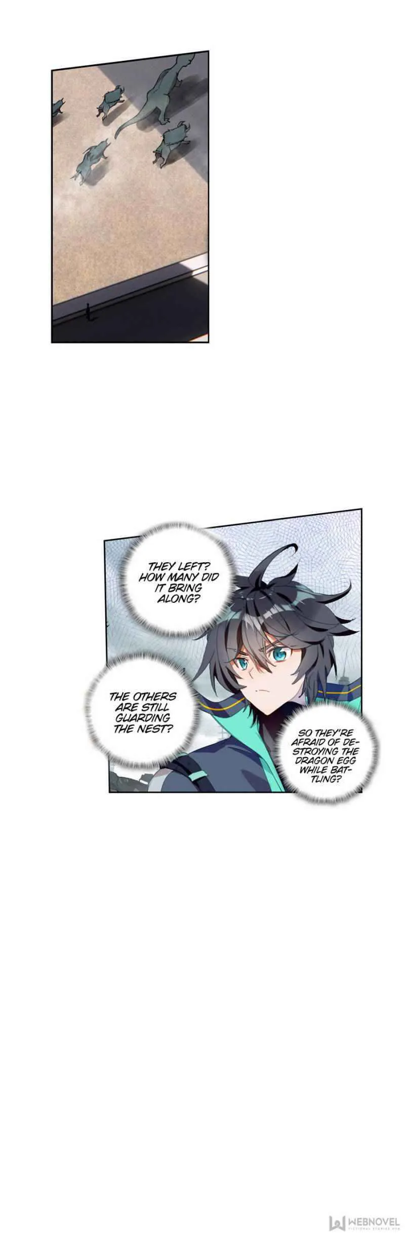 Swallowed Star Chapter 100 Online - página 4
