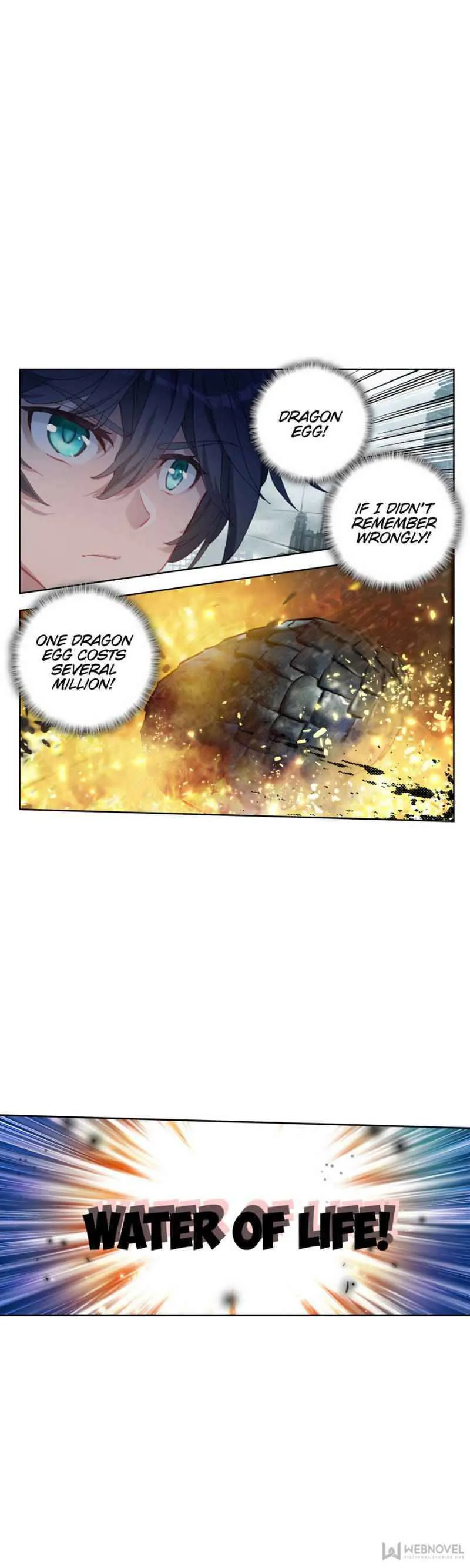 Swallowed Star Chapter 100 Online - página 5