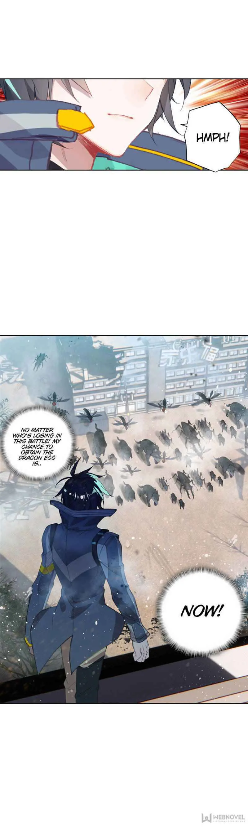 Swallowed Star Chapter 100 Online - página 7