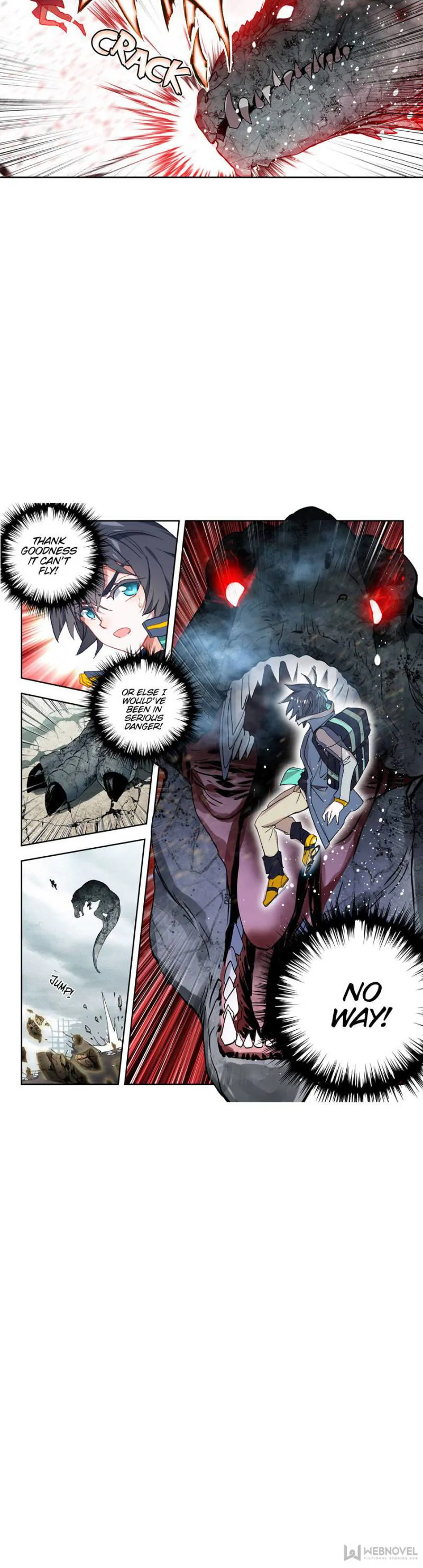 Swallowed Star Chapter 101 Online - página 7
