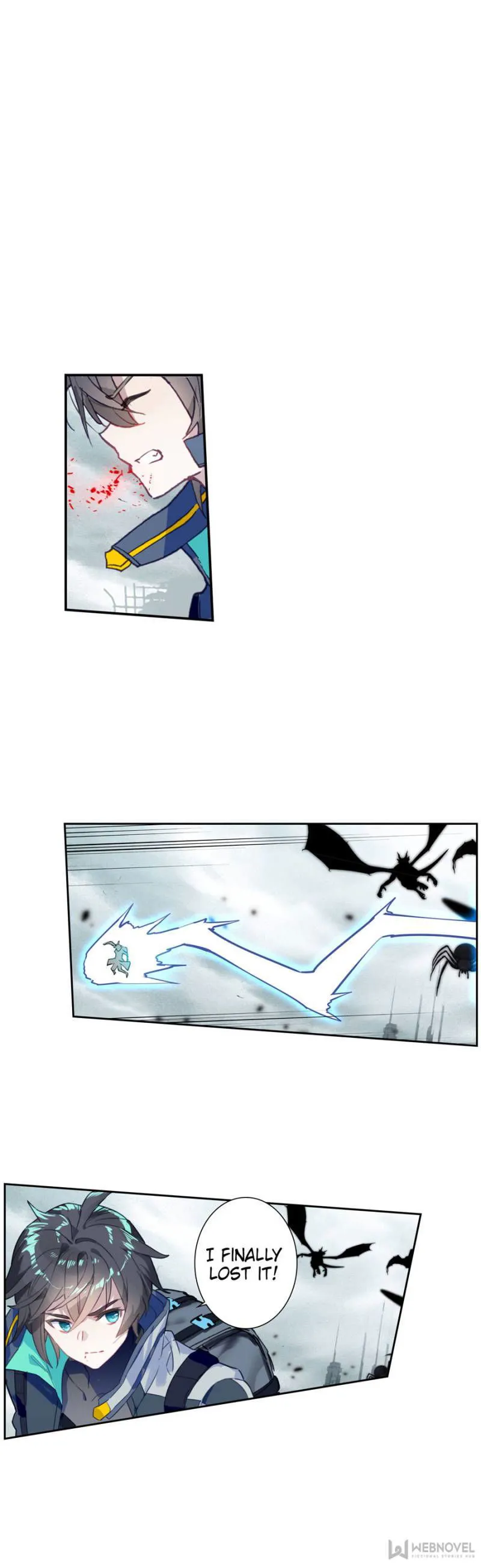 Swallowed Star Chapter 102 Online - página 4