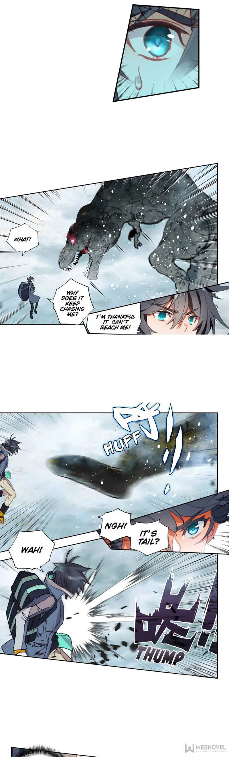 Swallowed Star Chapter 102 Online - página 5