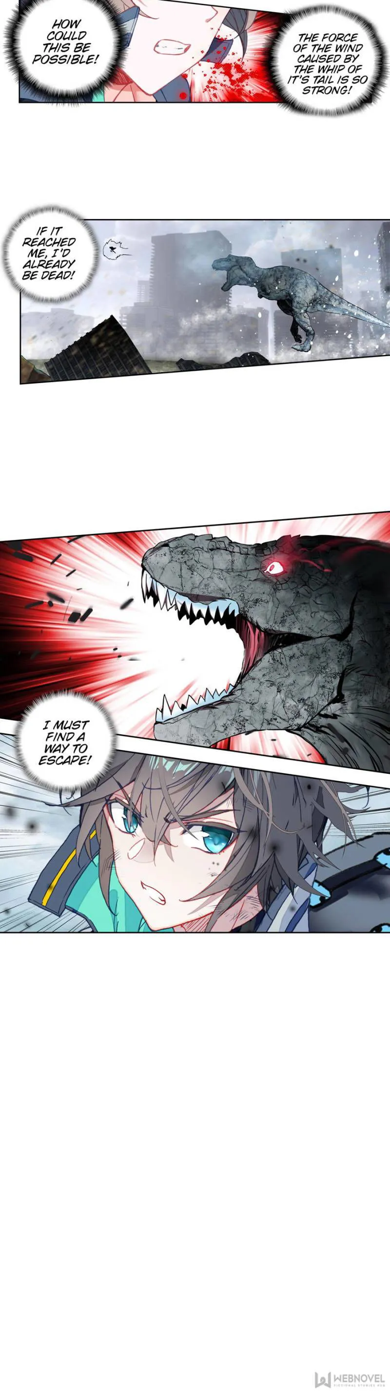 Swallowed Star Chapter 102 Online - página 6