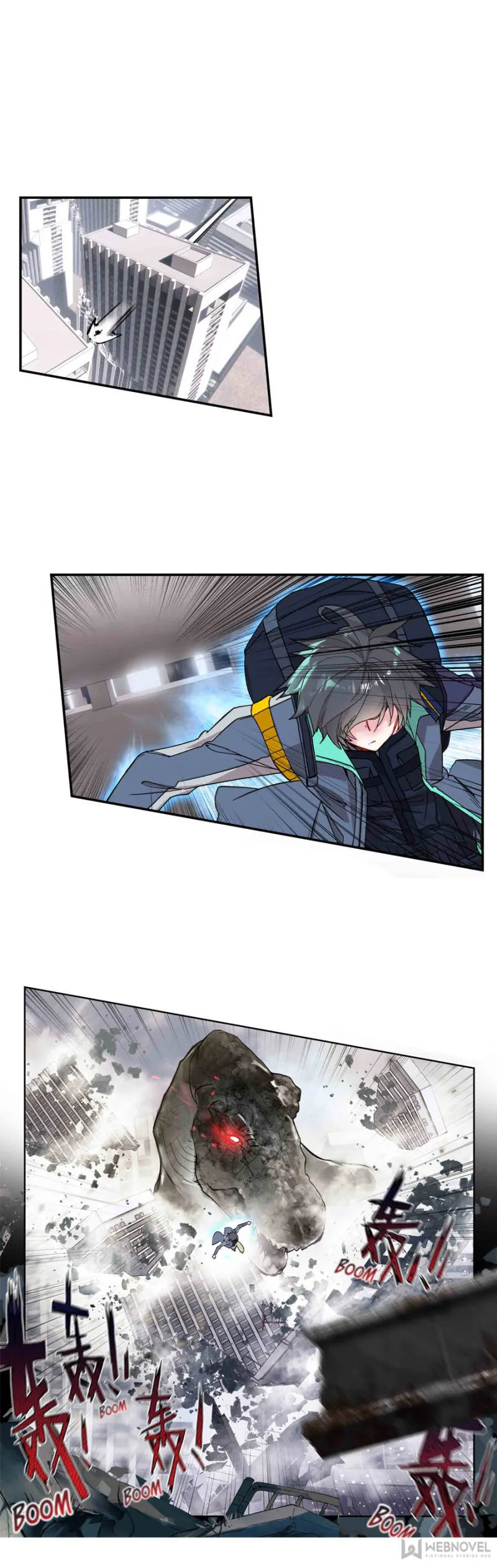 Swallowed Star Chapter 103 Online - página 1