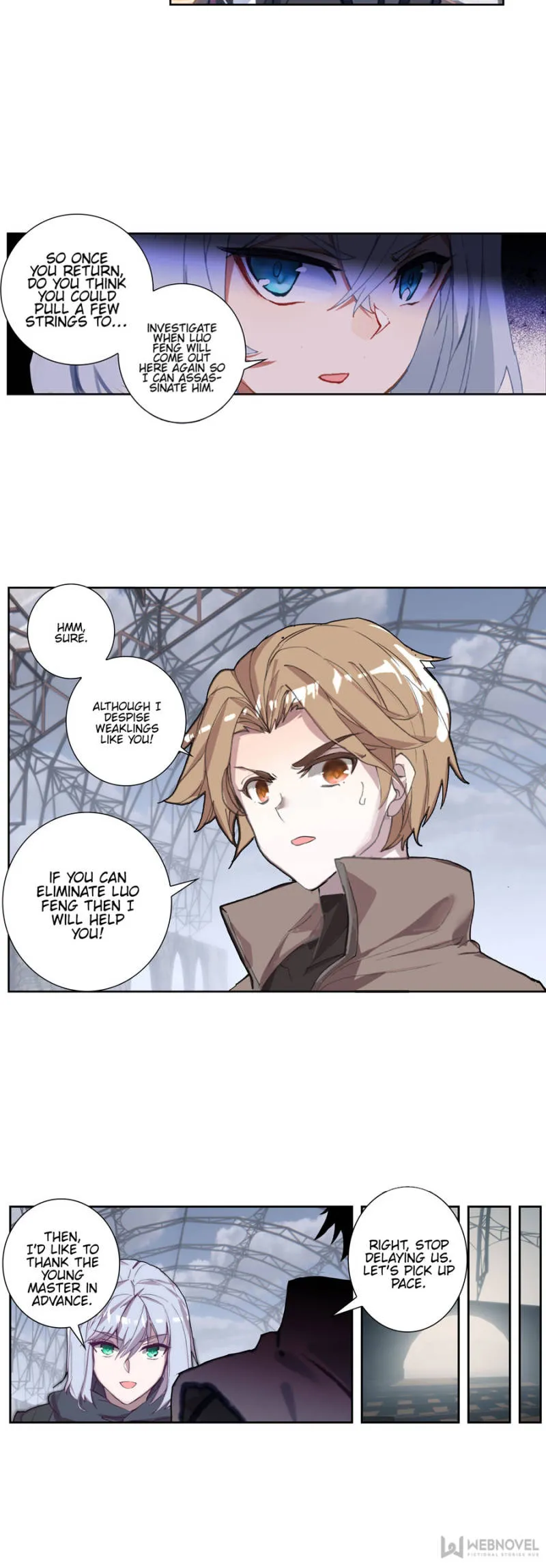 Swallowed Star Chapter 103 Online - página 7