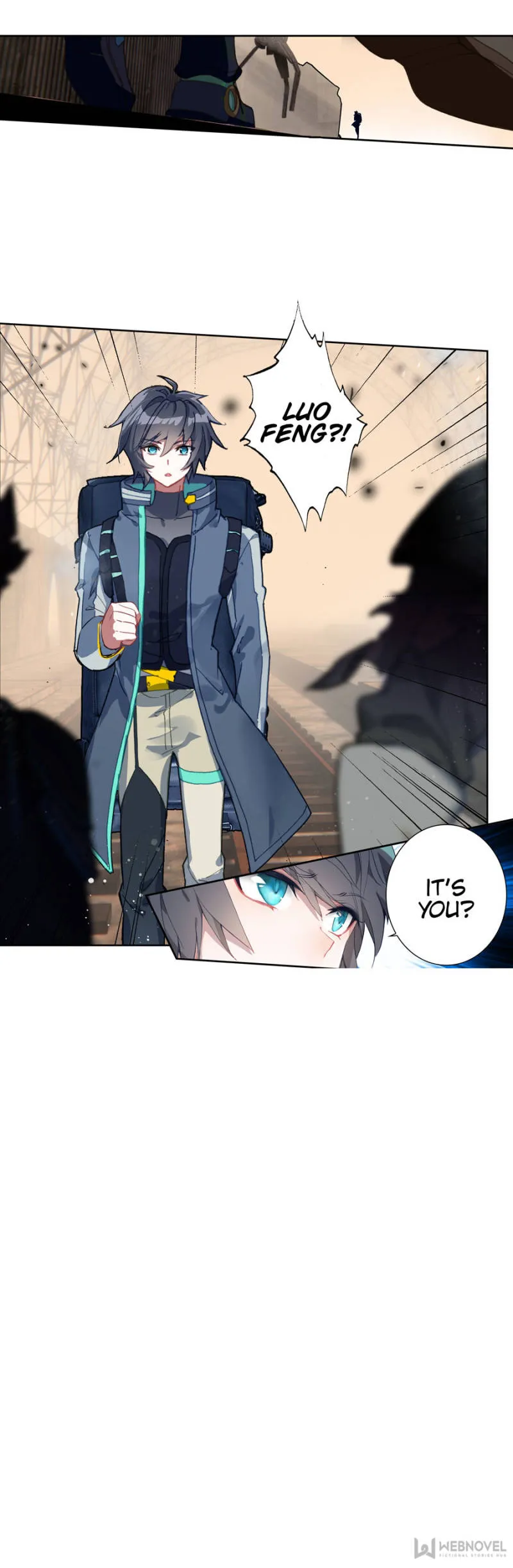 Swallowed Star Chapter 103 Online - página 8