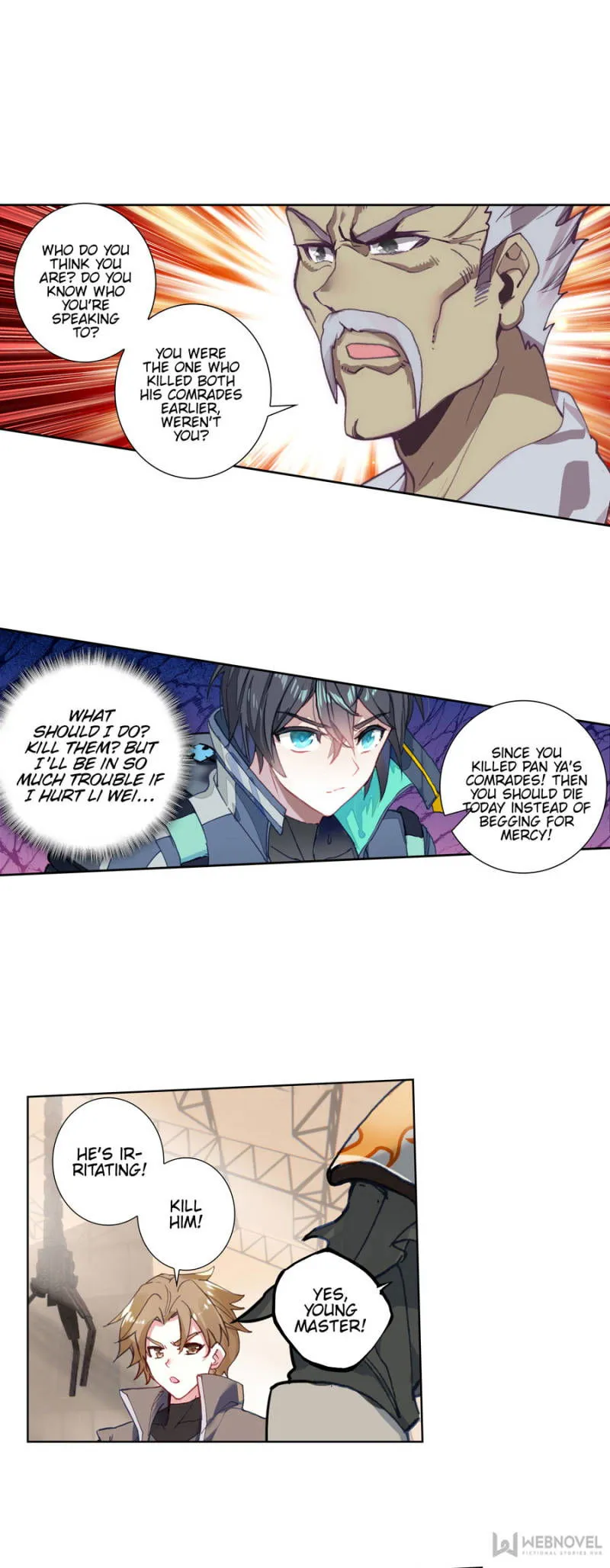 Swallowed Star Chapter 104 Online - página 2