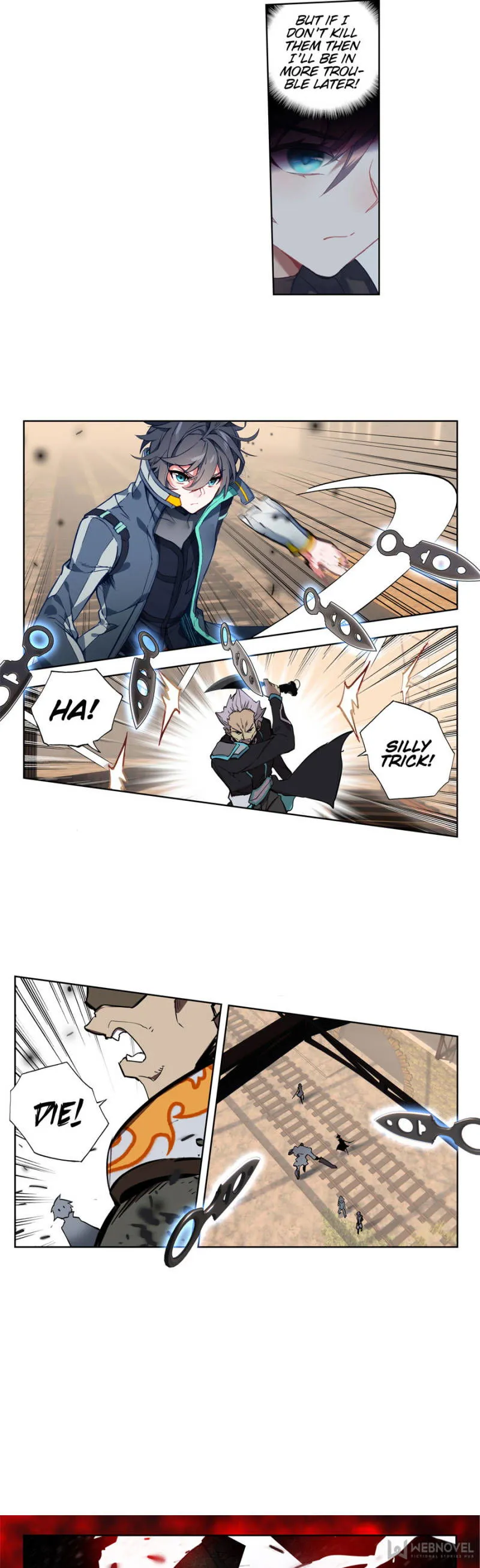 Swallowed Star Chapter 104 Online - página 3