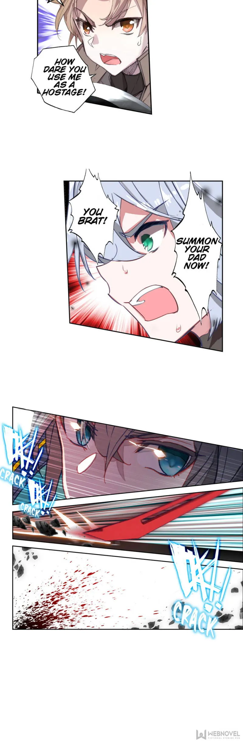 Swallowed Star Chapter 104 Online - página 6