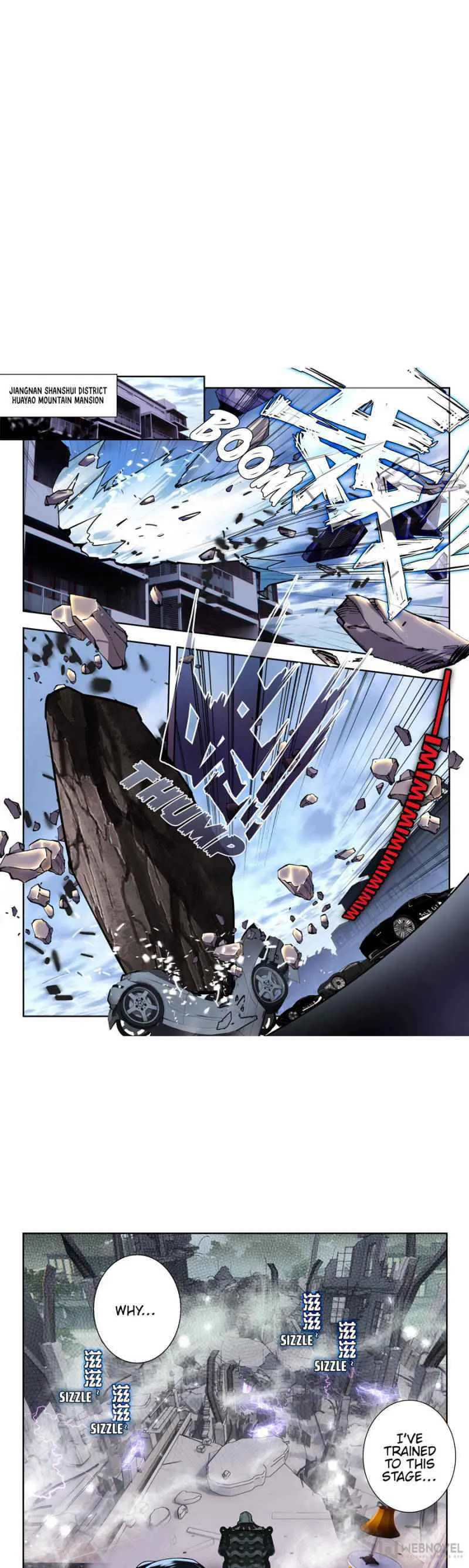 Swallowed Star Chapter 105 Online - página 4