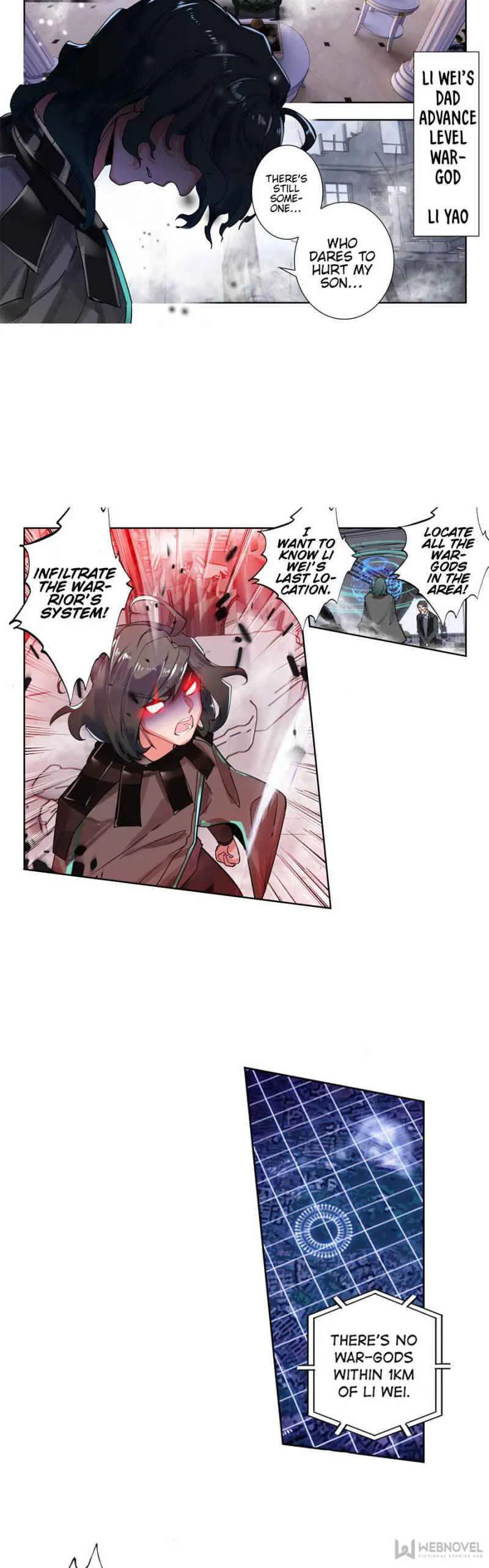 Swallowed Star Chapter 105 Online - página 5