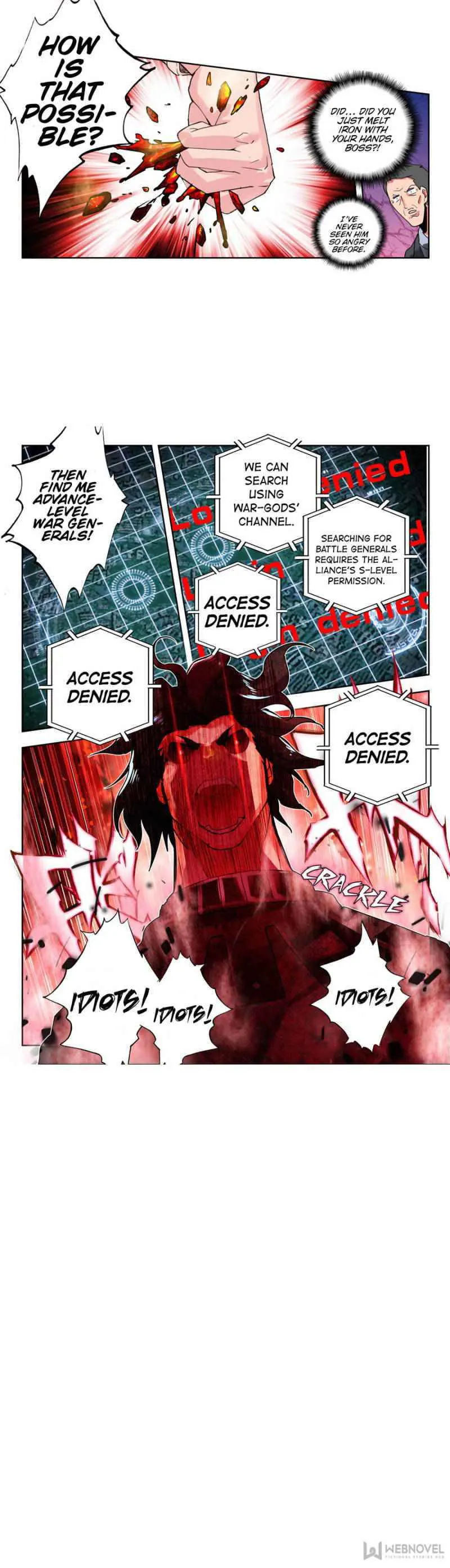 Swallowed Star Chapter 105 Online - página 6
