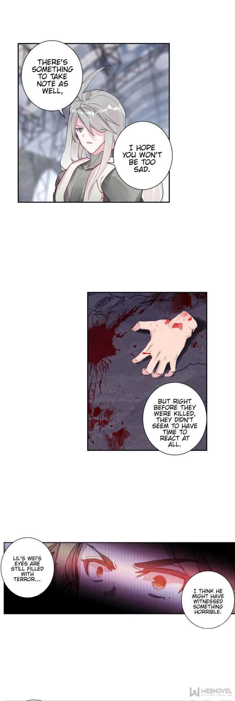 Swallowed Star Chapter 107 Online - página 2