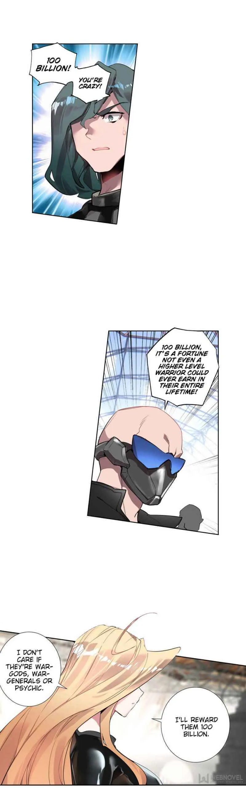 Swallowed Star Chapter 107 Online - página 6