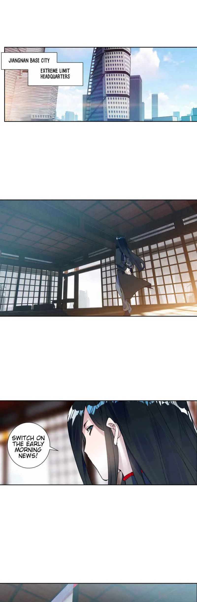 Swallowed Star Chapter 108 Online - página 3
