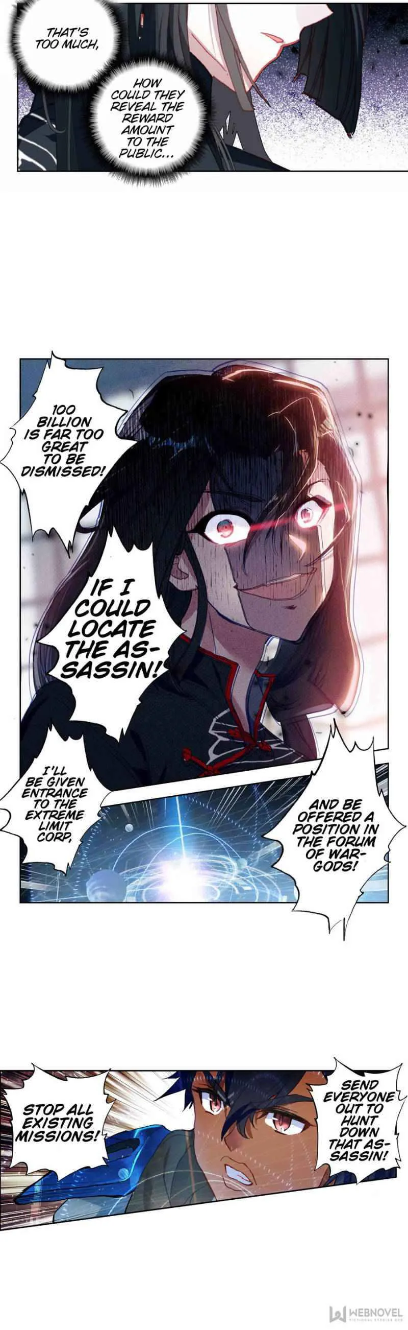 Swallowed Star Chapter 108 Online - página 6