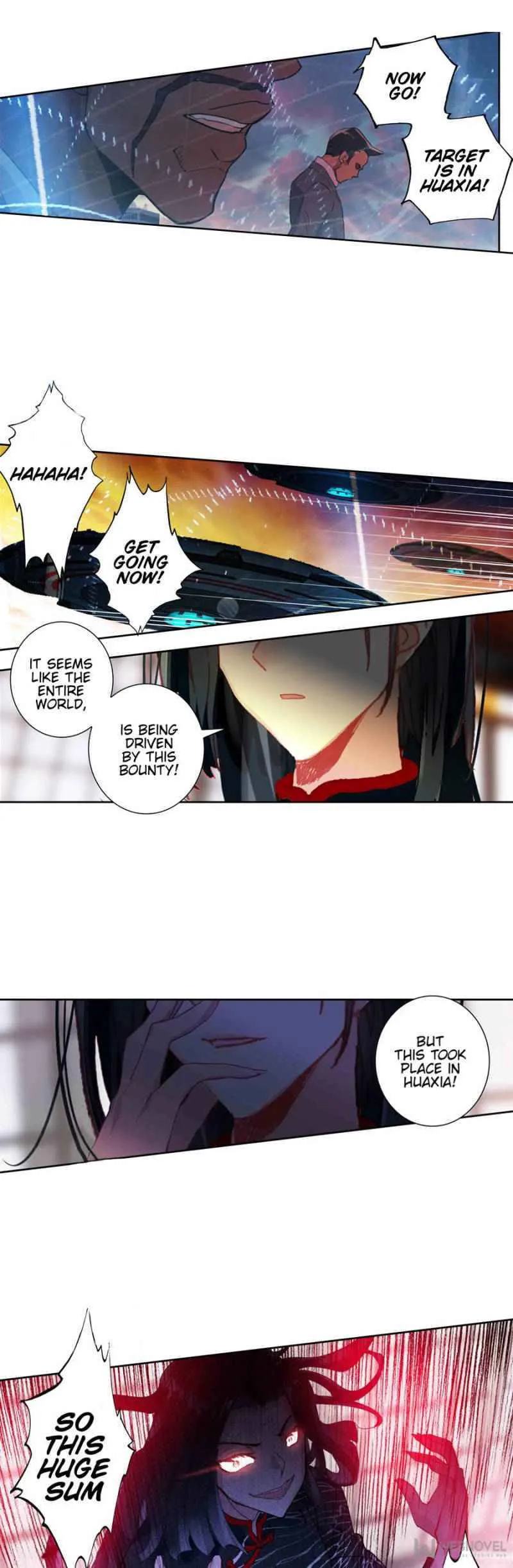 Swallowed Star Chapter 108 Online - página 7